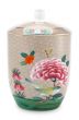 storage-jar-khaki-flower-bird-print-blushing-birds-pip-studio-1500-ml
