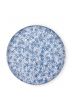 metal-plate-white-dark-blue-roses-royal-white-pip-studio-19,5-cm