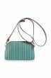 Cross Body Small Blurred Lines Green