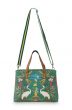 shopper-small-heron-hommage-green-33/39x10x22-cm-artificial-leather-1/12-pip-studio-51.273.239