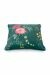 Cushion Fleur Grandeur Green