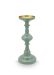 Candle Holder Green 34 Cm