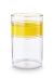 Pip Chique Longdrink Glass Yellow