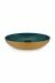 Candle Tray Small Dark Green 16 cm 