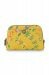 cosmetic-bag-triangle-small-petites-fleurs-yellow-19/15x12x6-cm-nylon/satin-1/36-pip-studio-51.274.130