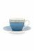 La Majorelle Espresso Cup & Saucer Blue