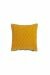 Cushion Velvet Quilty Dreams Yellow