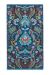 beach-towel-dark-blue-botanical-pattern-pip-studio-100x180-velours