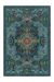 Carpet-bohemian-dark-blue-floral-moon-delight-pip-studio-155x230-200x300