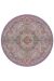 Pip-Studio-Round-Carpet-Moon-Delight-by-Pip-Lilac-Cotton