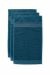 Gastendoek Set/3 Soft Zellige Donkerblauw 30x50 cm