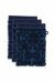 Washcloth Set/3 Tile de Pip Dark Blue 16x22 cm