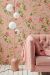 Pip Studio Floris Wallpaper Pink
