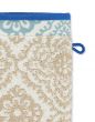 Wash-cloth-khaki-floral-16x22-jacquard-check-pip-studio-cotton-terry-velour