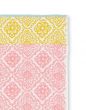 Bath-towel-xl-pink-bohemian-70x140-jacquard-check-pip-studio-cotton-terry-velour