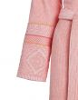 Bathrobe-pink-jacquard-soft-zellige-pip-studio-cotton-terry-velour
