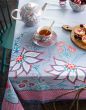 table-runner-flower-festival-blue-cotton-floral-print-pip-studio-50x150-cm