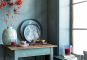 tray-metal-blue-round-pip-studio-home-decor-40-cm