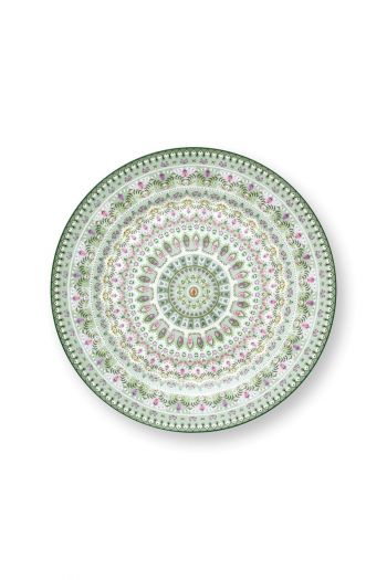 Pip-Studio-Underplate-Lily&Lotus-Moon-Delight-Light-Green-32cm