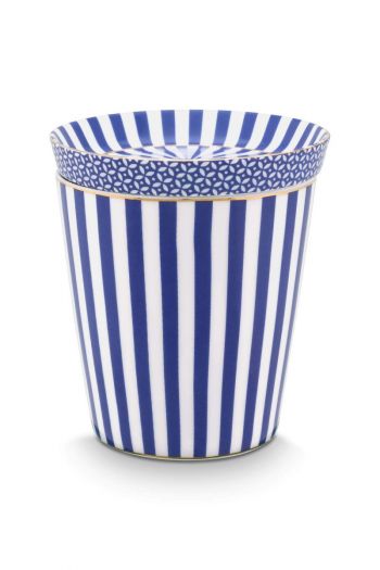 royal-stripes-set-2-tasse-teebeutelablage-blau-230ml-porzellan-pip-studio