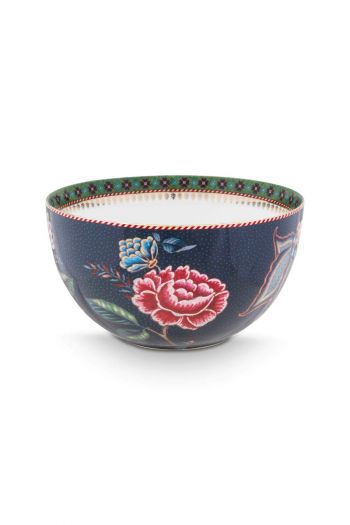 Pip-Studio-Bowl-Berry-Blues-Blue-18cm