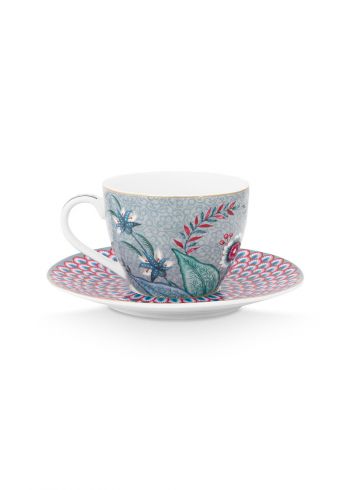 espresso-cup-&-saucer-flower-festival-light-blue-floral-print-120-ml