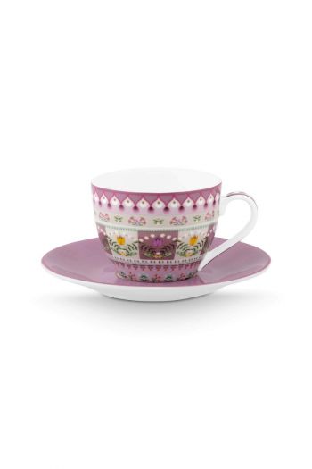 lily-lotus-espresso-tasse-untertasse-lila-blumen-porzellan-pip-studio