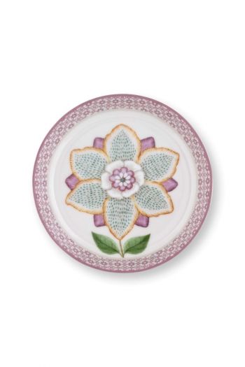 lily-lotus-teebeutelablage-lila-9cm-blume-porzellan-pip-studio