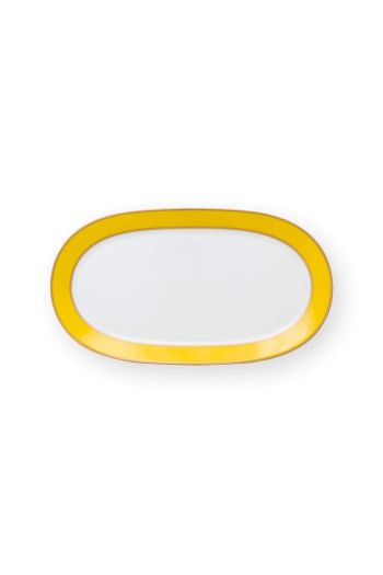 tray-rectangular-pip-chique-gold-yellow-28x16x2cm-bone-china-porcelain-pip-studio