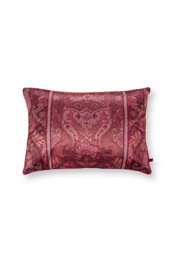 cushion-kyoto-festival-suki-dark-pink-70x50-cm-botanical-print-arch-print-velvet-pip-studio-home-decor