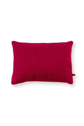 cushion-quiltey-days-dark-pink-50x35-cm-quilted-velvet-pip-studio-home-decor