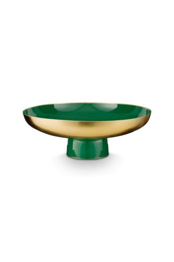 low-tray-metal-dark-green-12-50cm-pip-studio