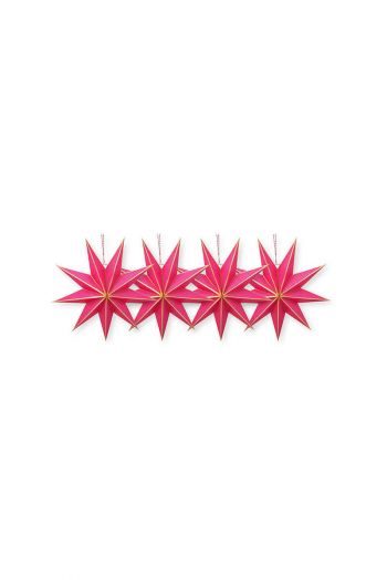 christmas-star-set/4-paper-pink-20cm