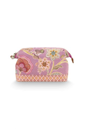 Pip-Studio-Cooper-Kosmetiktasche-Gross-Matata-Lila