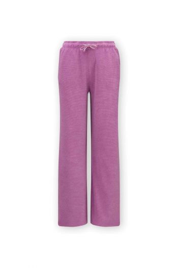 Pip-Studio-Long-Straight-Trousers-Petite-Sumo-Stripe-Lilac-Wear