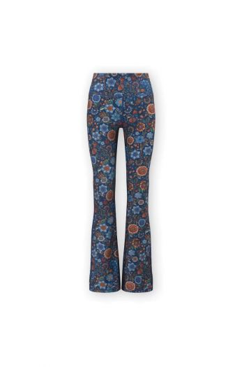 Pip-Studio-Flared-Long-Sport-Trousers-Señorita-Pip-Dark-Blue-Wear