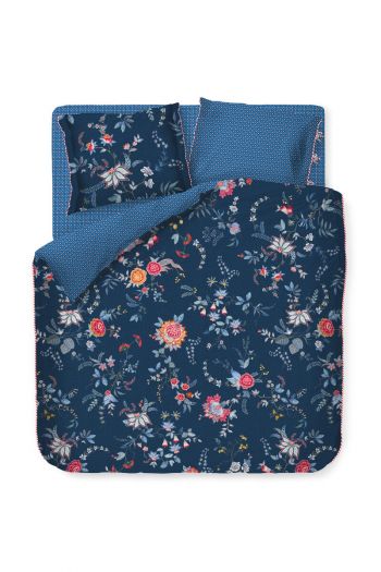 duvet-cover-flower-festival-dark-blue-floral-print-2-persons-pip-studio-240x220-cotton