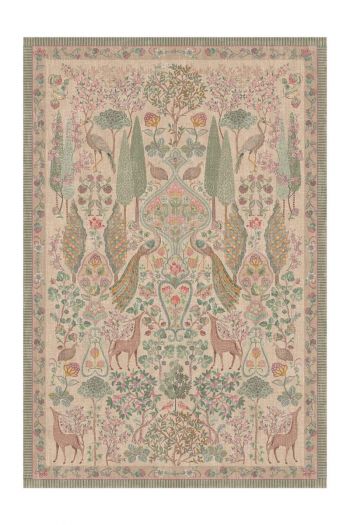 Pip-Studio-Carpet-Pavoni-by-Pip-Khaki