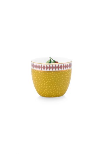 egg-cup-la-majorelle-yellow-dots-porcelain-pip-studio