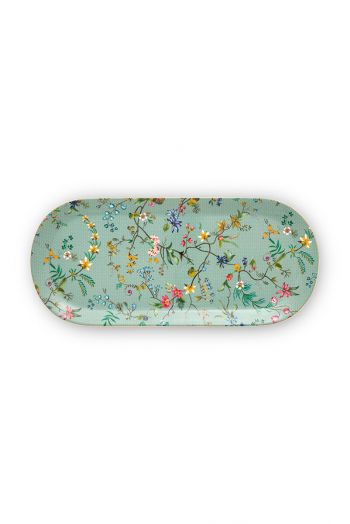 porcelein-cake-tray-rectangular-jolie-flowers-blau-33.3x15.5-cm-6/24-blau-pip-studio-51.018.109