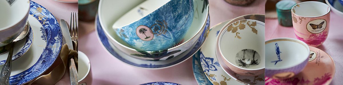 Heritage Porcelain Collection