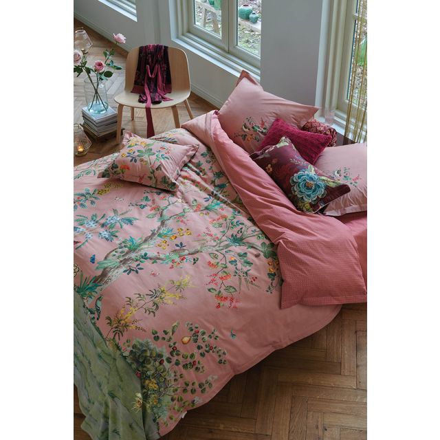 Duvet Cover Wild And Tree Pink Pip Studio The Official Website