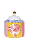 Royal-multi-storage-jar-s-pip-studio-flowers-golden-details-porcelain-51.009.012