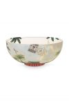 bowl-23-cm-green-botanical-print-heritage-pip-studio