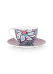 cappuccino-cup-&-saucer-flower-festival-light-blue-floral-print-280-ml