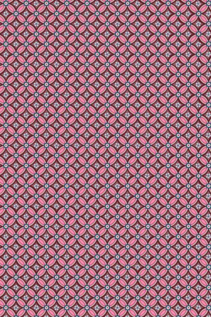 wallpaper-non-woven-vinyl-flowers-burgundy-red-pip-studio-geometric
