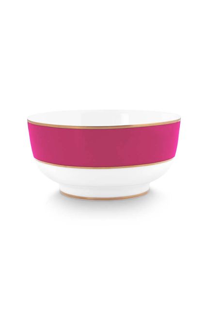 bowl-pip-chique-gold-pink-15.5-cm-fine-bone-china-pip-studio