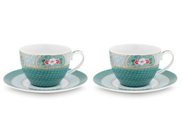 cappuccino-cup-&-saucer-set-of-2-blue-botanical-print-blushing-birds-pip-studio-280-ml