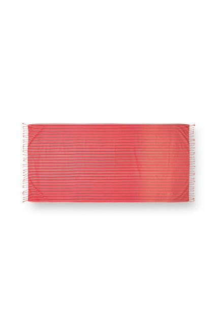 towel-hamam-hana-stripe-print-red-sumo-pip-studio-xs-s-m-l-xl-xxl