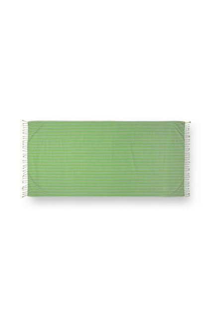 towel-hamam-hana-stripe-print-green-sumo-pip-studio-xs-s-m-l-xl-xxl